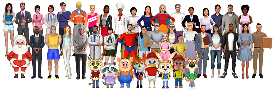 34-new-avatars